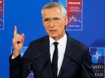 Stoltenberg: NATO chce od USA prevziať koordináciu dodávok zbraní pre Ukrajinu