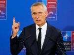 Stoltenberg: Spojenci by mali prijať dlhodobé finančné záväzky NATO pre Ukrajinu