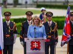 Prezidentka: Moje milované Slovensko, bolo mi cťou slúžiť ti
