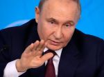 Putin: Na Ukrajine bojuje takmer 700.000 ruských vojakov