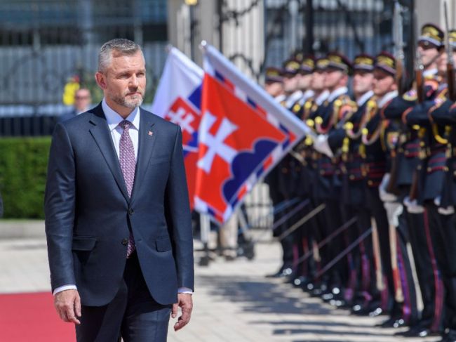 Takto opísali svetové médiá inauguráciu Petra Pellegriniho