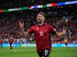 Bajrami z Albánska strelil najrýchlejší gól v histórii Majstrovstiev Európy