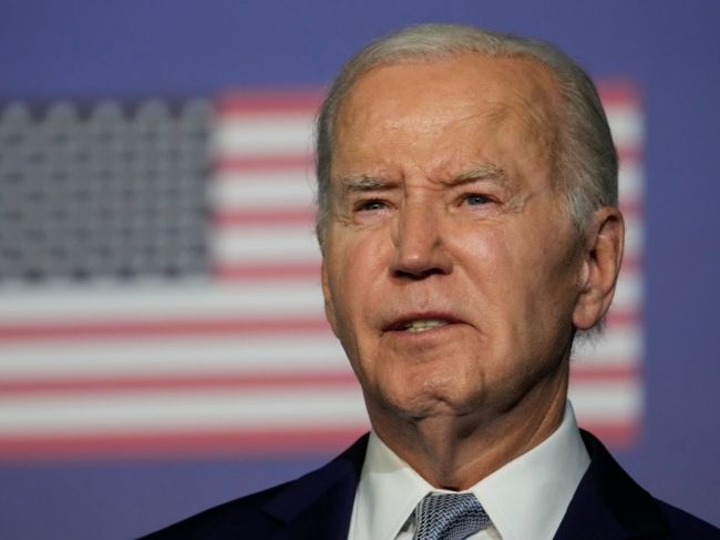 Biden: Návrh prímeria v Gaze je najlepším spôsobom, ako pomôcť civilistom