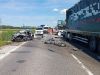 Smrteľná nehoda na cestách: Vodička sa čelne zrazila s kamiónom
