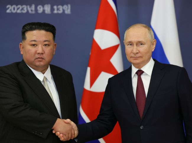 Spojené štáty sú znepokojené blízkymi vzťahmi medzi Ruskom a KĽDR