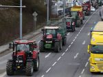 Agropotravinárske samosprávy z V4 varujú pred ďalšími protestmi farmárov
