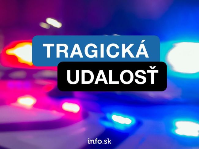 V Trnave našli osobu bez známok života