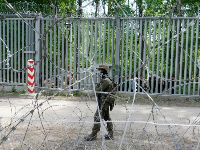 Lotyšsko investuje do posilnenia bezpečnosti na hraniciach s Ruskom