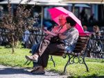 Utorok bol takmer vo všetkých krajoch tropický