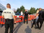 V Rimavskej Sobote platia prísne bezpečnostné opatrenia, v meste rokuje vláda