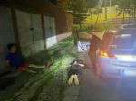 Mladý vodič z Ukrajiny jazdil po Bratislave pod vplyvom drog, napadol aj policajta