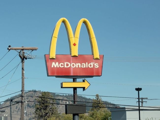 McDonald's v USA pre vážne chyby končí test príjmu objednávok pomocou AI