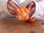 Video: Toto je najrýchlejší spôsob, ako olúpať mandarínku
