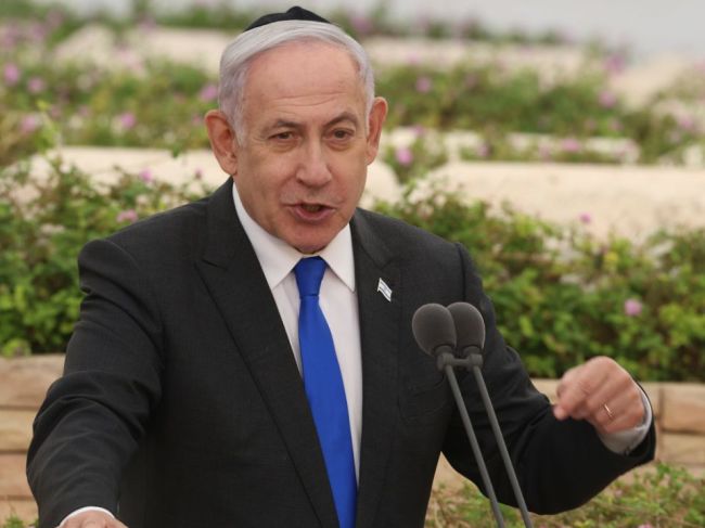 Netanjahu: Izrael potrebuje americkú muníciu vo vojne o svoju existenciu
