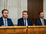 Hnutie Slovensko vyzýva stiahnuť z rokovania lex atentát