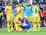 Slováci podľahli Ukrajine 1:2, Škriniar: "Neboli sme aktívni"