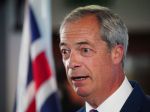 Nigel Farage: Rusko bolo k vojne na Ukrajine vyprovokované