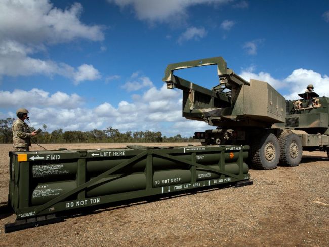 Rusko obvinilo USA zo zodpovednosti za raketový útok v Sevastopole