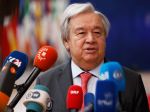 Guterres vyzval sociálne platformy na prevzatie zodpovednosti za ujmu na zdraví