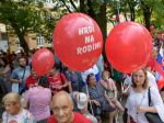 Pochod Hrdí na rodinu tento rok poukáže na tému Manželstvo chráni deti