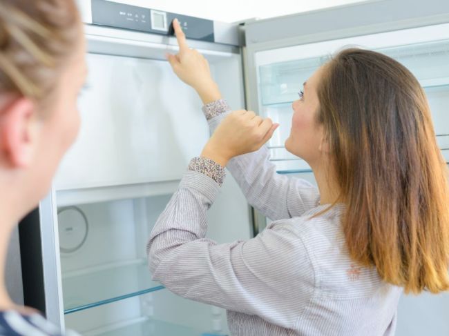 Táto chyba pri používaní chladničky kazí kvalitu jedla