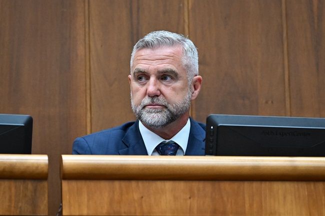 Tibor Gašpar oznámil, že mu zrušili obvinenie v kauze Ezechiel 7