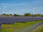 Nemecko zaznamenalo nový rekord vo výrobe elektriny z obnoviteľných zdrojov