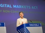EÚ obvinila Metu z porušovania zákona o digitálnych trhoch