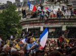 Voľby vo Francúzsku: Takéto výsledky predpovedajú predvolebné prieskumy