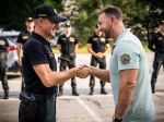 Slovensko vysiela na letnú olympiádu do Francúzska svojich policajtov