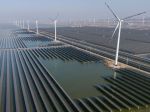 Čína buduje viac veternej a solárnej kapacity ako zvyšok sveta