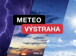 Meteorológovia varujú pred prívalovými dažďami