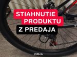 Z trhu sťahujú nebezpečný bicykel. Ak ho máte, nesmiete ho viac používať