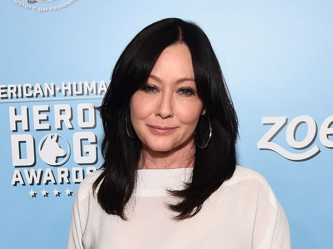 Zomrela herečka Shannen Doherty