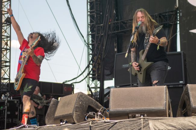 Americká metalová kapela Soulfly vystúpi vo Zvolene