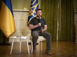 Zelenskyj chce zákonom odňať štátne vyznamenania udelené priaznivcom Ruska