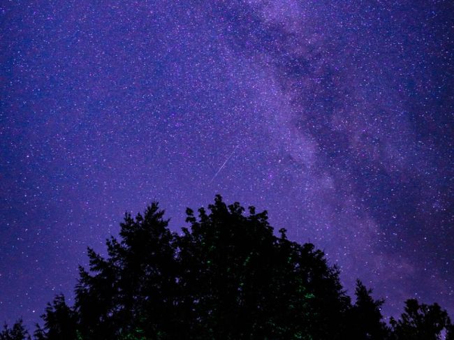 Pripravte sa na úžasný meteorický roj, podmienky na pozorovanie budú ideálne