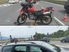 Polícia hľadá svedkov víkendovej nehody na ceste I/65 v Martine