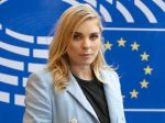 Cifrová Ostrihoňová: Prioritami v EP sú obrana proeurópskeho Slovenska a médií