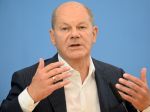 Nemecký kancelár Olaf Scholz sa bude uchádzať o znovuzvolenie