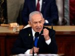 Netanjahu v americkom Kongrese varoval pred iránskou "osou terorizmu"