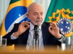 Brazílsky prezident Lula predstavil globálnu iniciatívu proti hladu