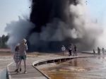 Video: V národnom parku došlo k explózii, areál do konca sezóny uzavreli