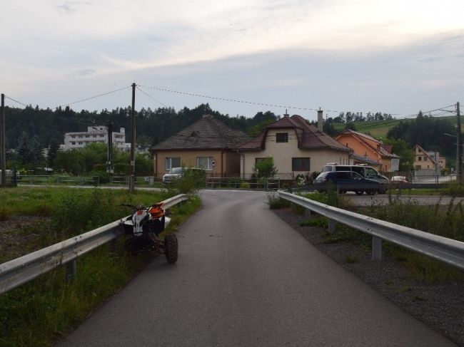 Polícia hľadá svedkov nehody, vodič pešo odišiel na neznáme miesto