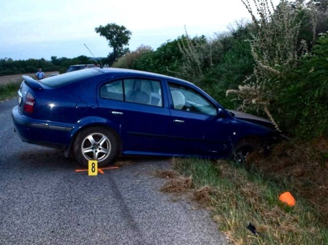 Pri tragickej nehode prišla o život spolujazdkyňa