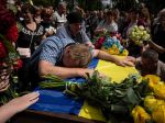 EÚ posiela Ukrajine 1,5 miliardy eur z výnosov zo zmrazených ruských aktív