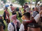 Folklórny festival Koliesko predstaví tradičný program i otvorené dvory
