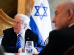Trump sa stretol s Netanjahuom a skonštatoval, že vždy mali dobrý vzťah