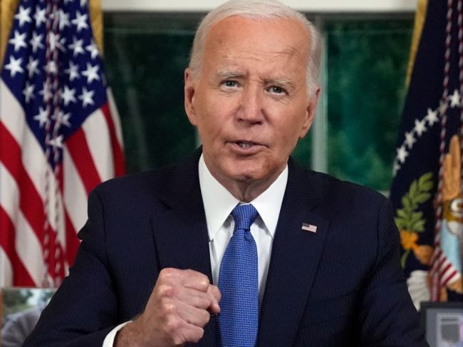 Biden plánuje justičné zmeny a obmedzenie prezidentskej imunity