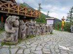 Vysoké Tatry: Hrebienok sa cez víkend premení na medvedie kráľovstvo